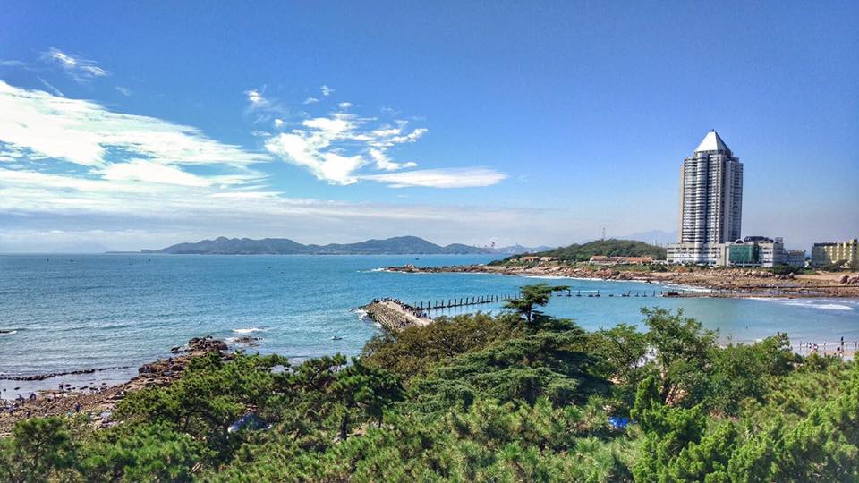 青島への卒業旅行(楊老師特別編)